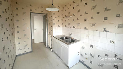 Appartement - 50 m² - 2 pièces