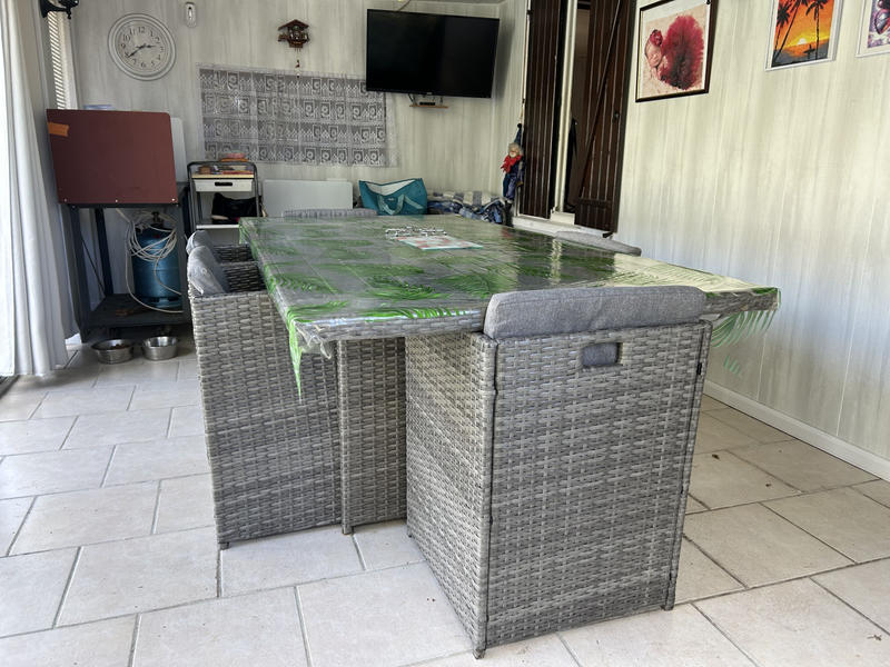 Maison - 60 m² - 3 pièces