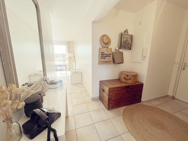 Appartement - 60 m² - 2 pièces