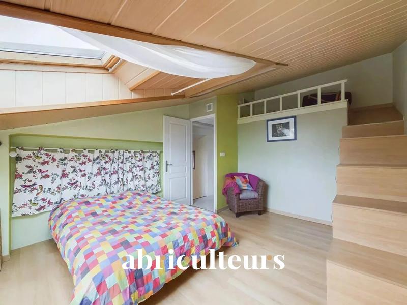 Maison - 150 m² - 6 pièces