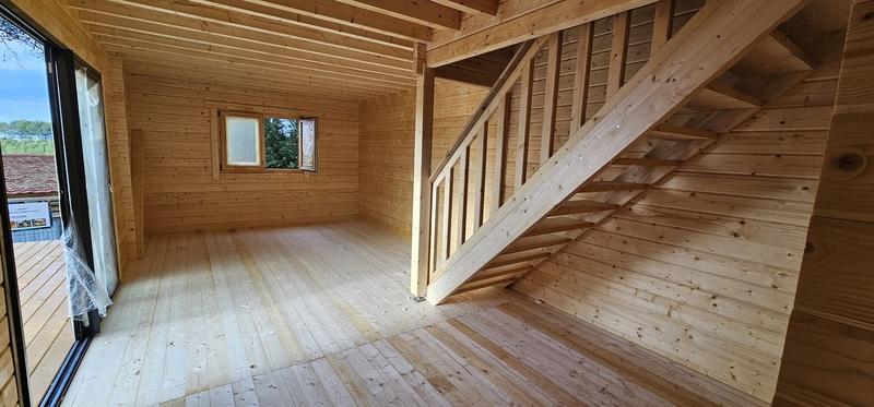 Châlet - 80 m² - 4 pièces