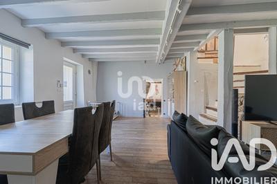 Maison - 130 m² - 5 pièces
