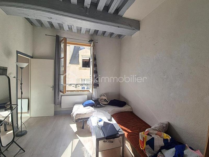 Studio - 22 m² - 1 pièce