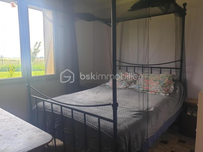 Corps de ferme - 109 m² - 5 pièces