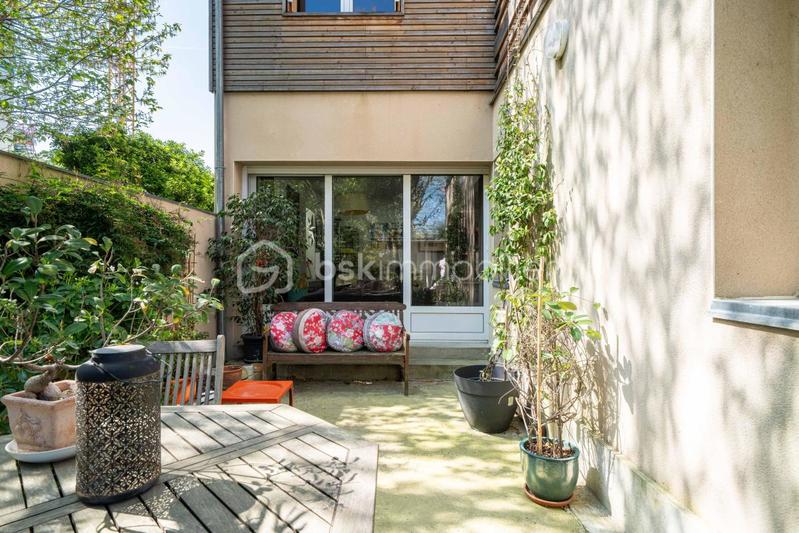 Maison - 155 m² - 6 pièces