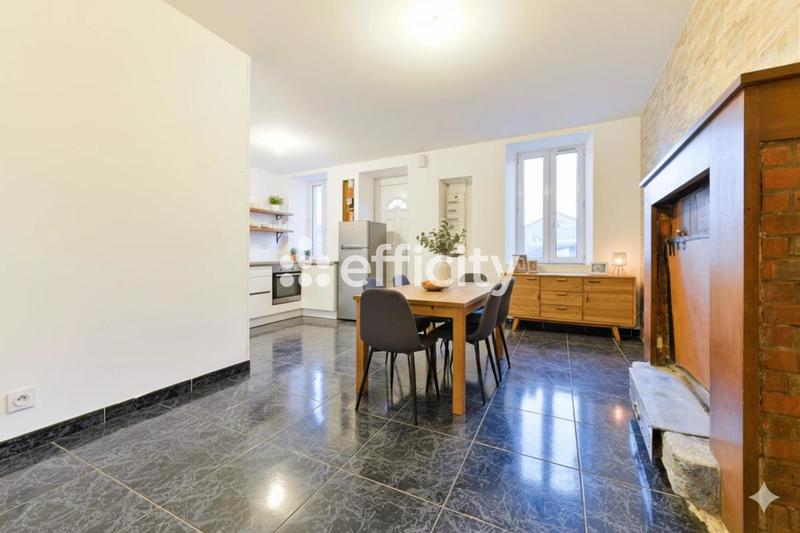 Maison - 117 m² - 6 pièces