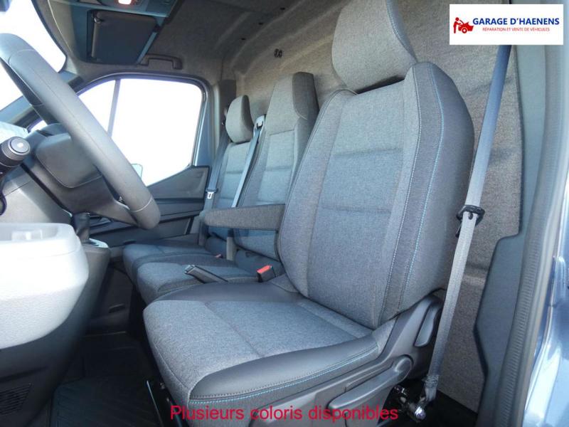 Renault Master Fourgon Nouveau Trac 3t5 L2h2 Blue Dci 170 Extra