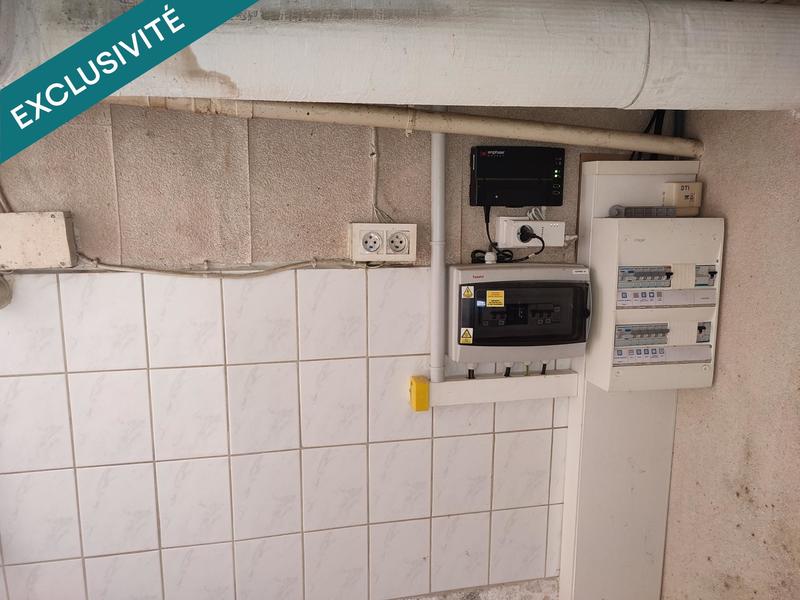 Maison - 116 m² - 6 pièces