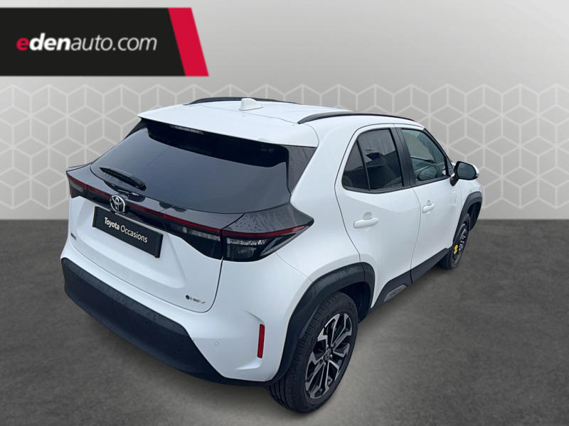 Toyota Yaris Cross Hybride 130h 2wd Design