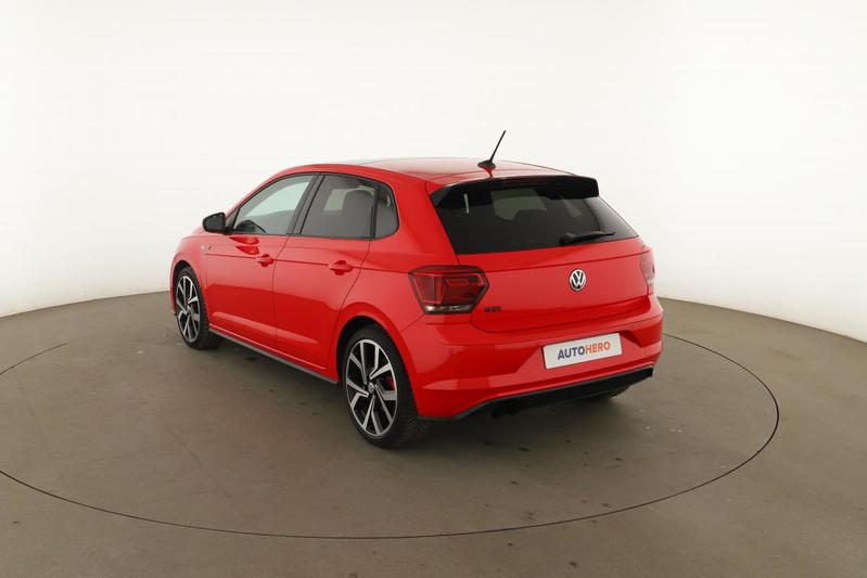 Volkswagen Polo 2.0 Tsi Gti Dsg6 200 ch