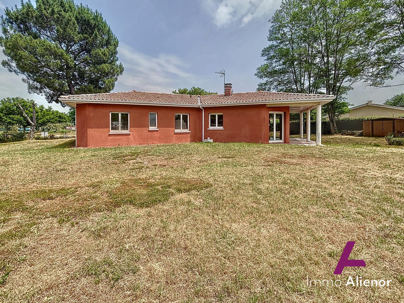 Maison - 124 m² - 5 pièces