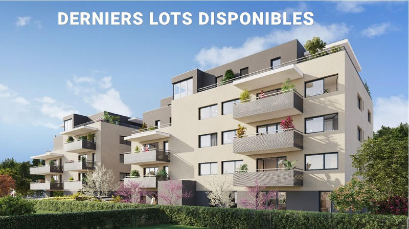 Appartement - 63 m² - 3 pièces