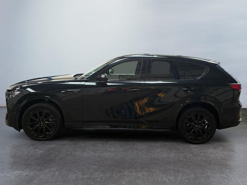 Mazda Cx-60 2023 2.5l e-Skyactiv Phev 327 ch 4x4 Bva8 Homura