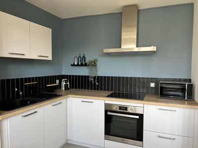 Appartement - 11 m² - 4 pièces