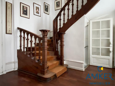 Appartement - 100 m² - 5 pièces