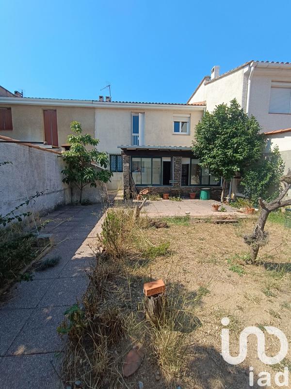 Maison - 105 m² - 5 pièces