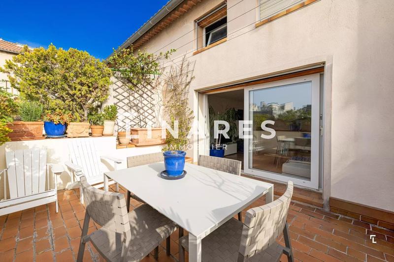 Duplex - 200 m² - 5 pièces