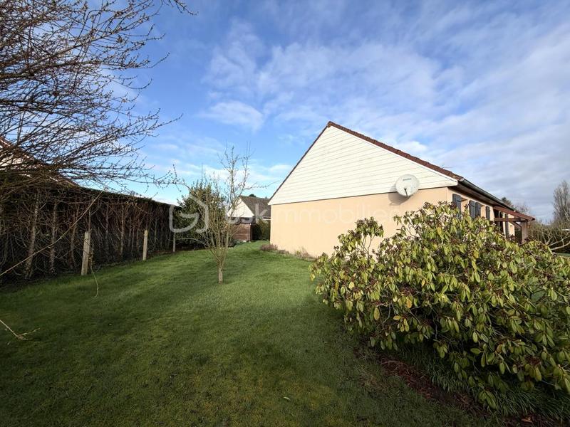 Maison - 87 m² - 4 pièces