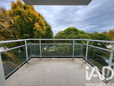 Appartement - 23 m² - 2 pièces