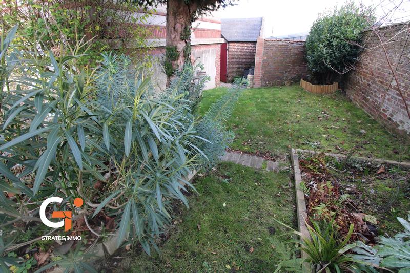 Maison - 118 m² - 7 pièces