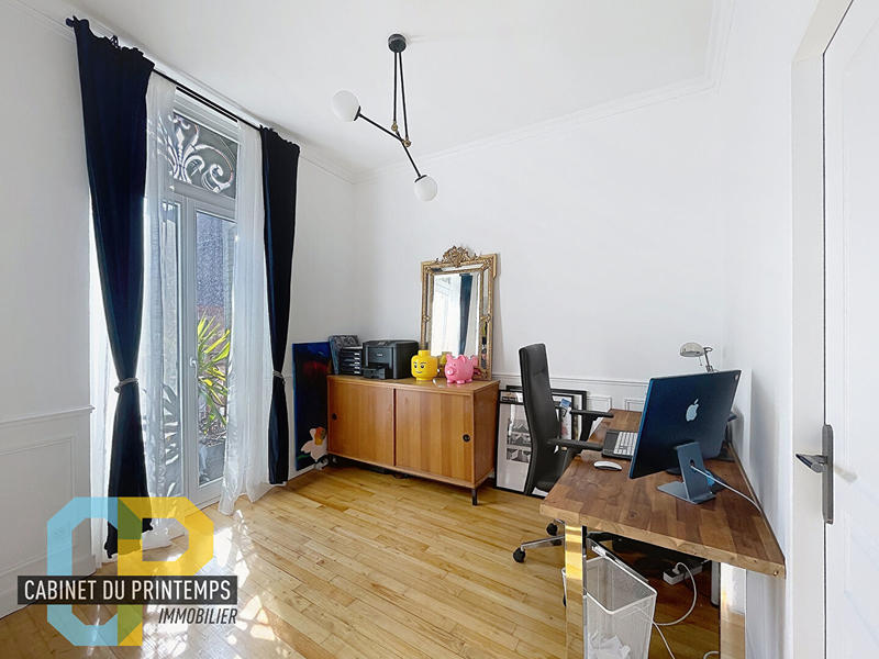 Appartement - 112 m² - 3 pièces