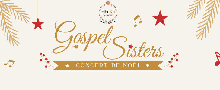 &quot;Gospel de Noël&quot; Gospel Sisters