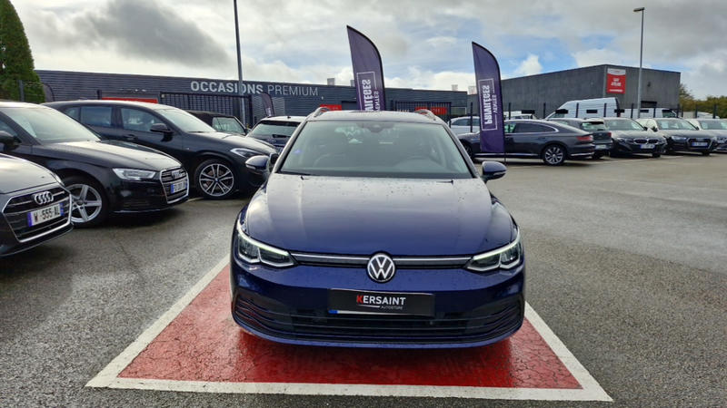 Volkswagen Golf Sw 1.0 Tsi Opf 110 Bvm6 Life Business