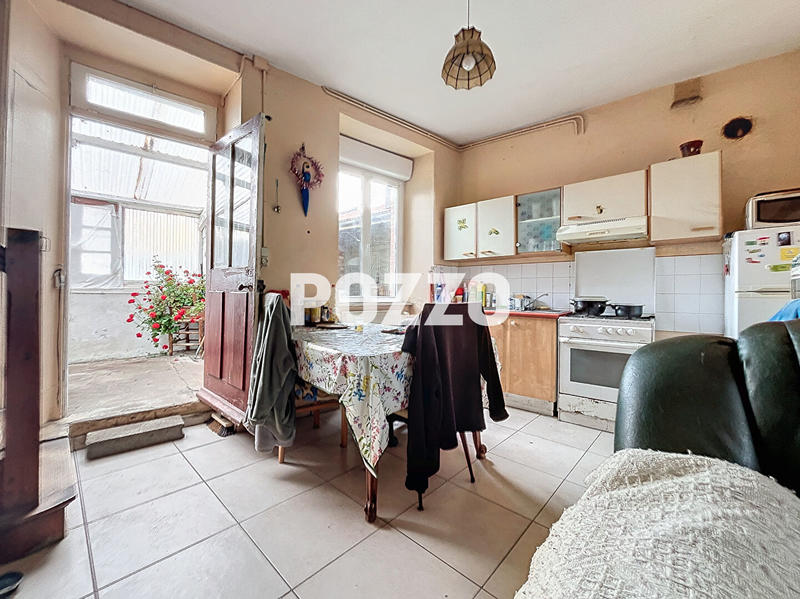 Maison - 103 m² - 5 pièces