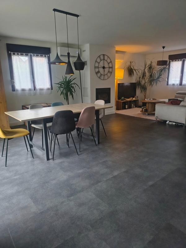 Maison de campagne - 142 m² - 7 pièces