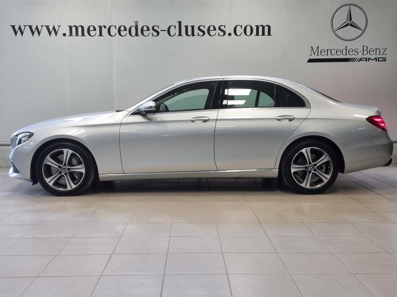 Mercedes Classe E 400 d 4matic Avantgarde Line Berline