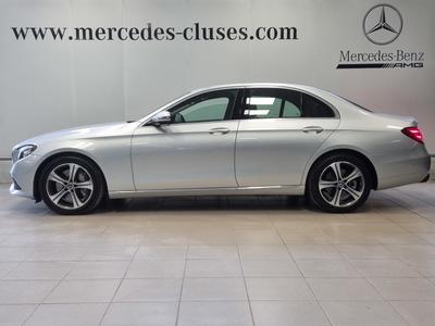 Mercedes Classe E 400 d 4matic Avantgarde Line Berline