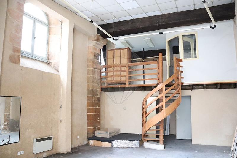 Immeuble - 550 m² - 7 pièces