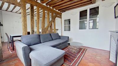 Appartement - 45 m² - 2 pièces