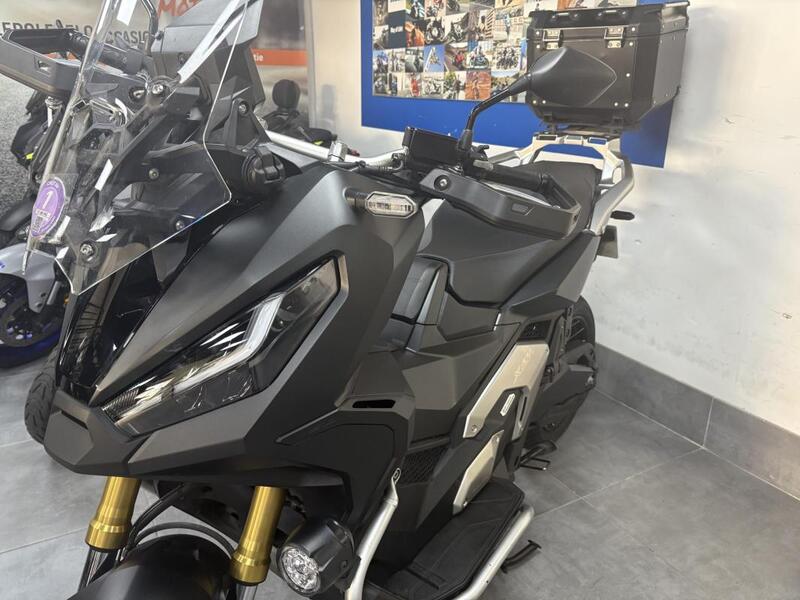 Honda Xadv X-Adv X Adv 750