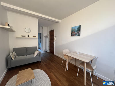 Appartement - 29 m² - 2 pièces