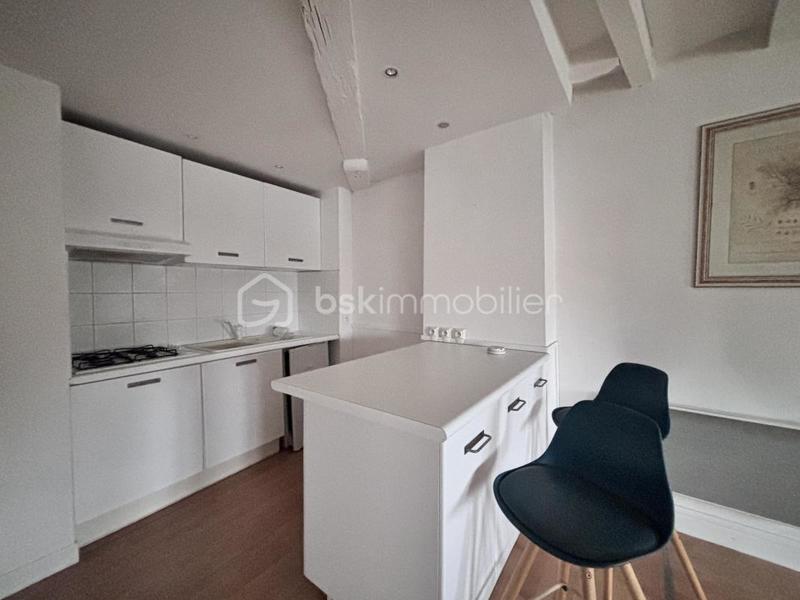 Appartement - 44 m² - 2 pièces