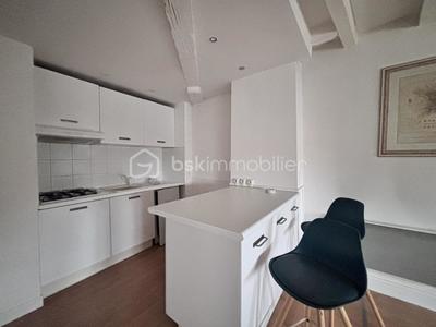 Appartement - 44 m² - 2 pièces