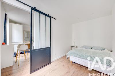 Appartement - 28 m² - 2 pièces