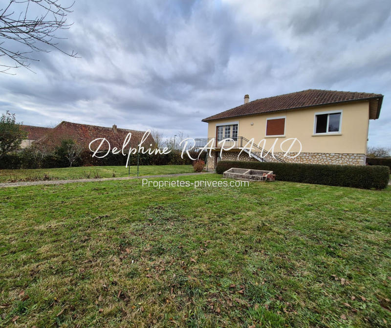 Maison - 63 m² - 3 pièces