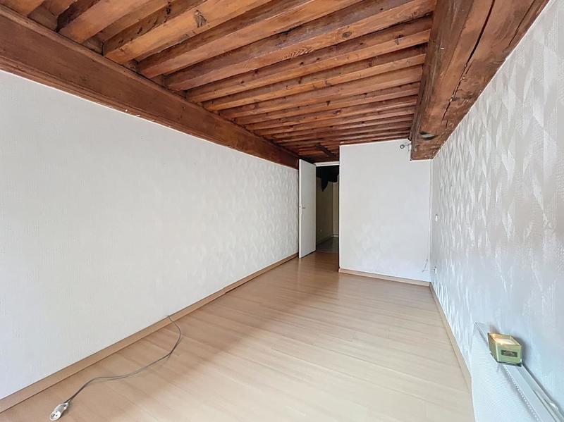 Duplex - 76 m² - 3 pièces