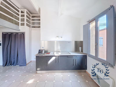 Appartement - 27 m² - 1 pièce