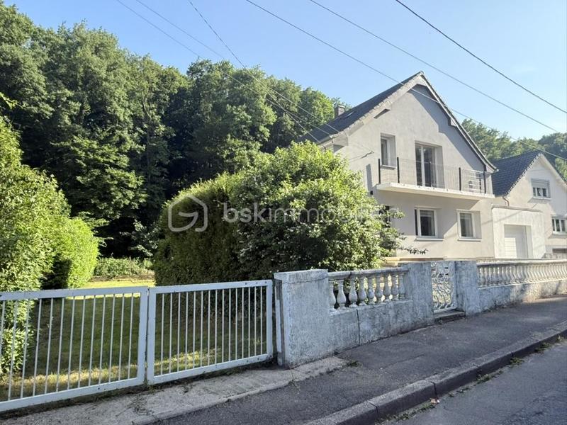 Maison - 134 m² - 5 pièces