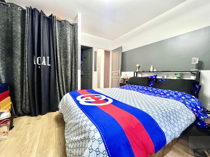 Maison - 125 m² - 6 pièces