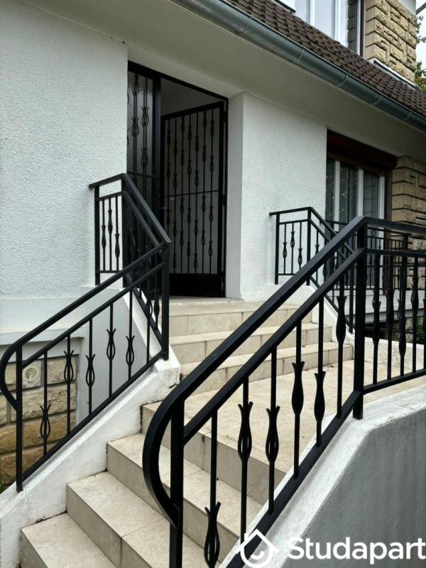 Chambre - 20 m² - 1 pièce