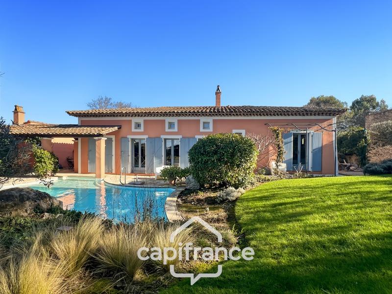 Maison - 125 m² - 4 pièces