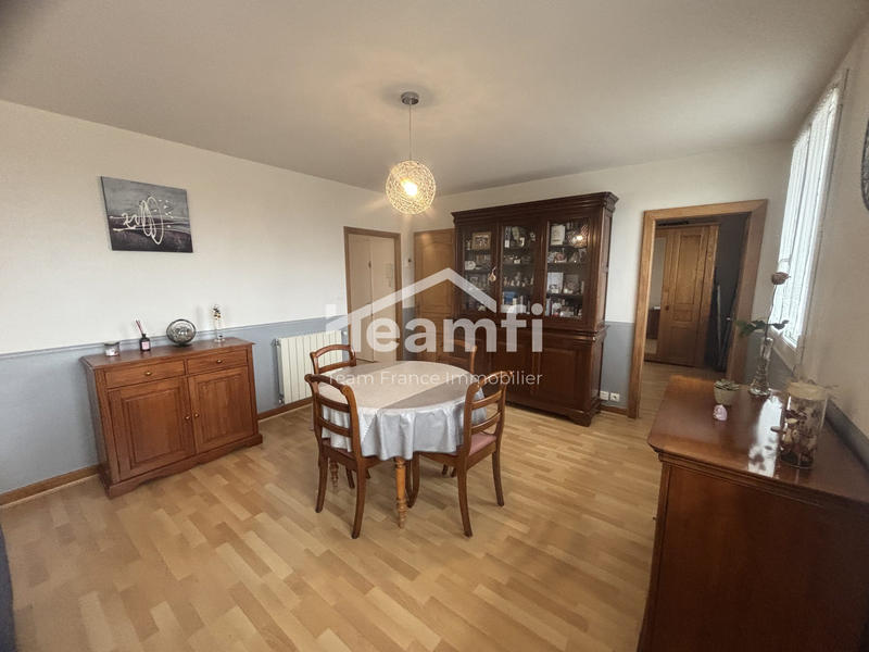 Appartement - 70 m² - 3 pièces