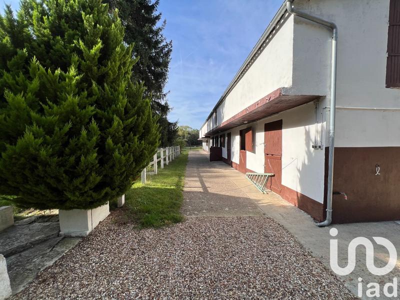 Maison - 208 m² - 8 pièces