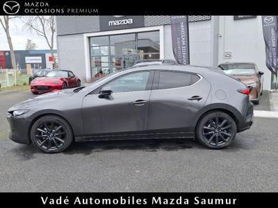 Mazda 3 2.0l E-Skyactiv-X 186ch Ba6 Homura