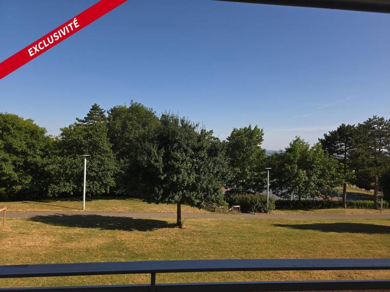 Appartement - 87 m² - 3 pièces