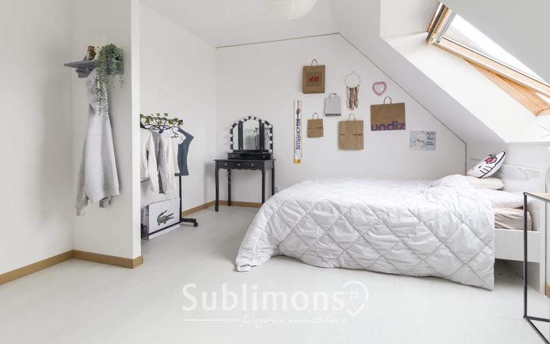 Maison - 105 m² - 5 pièces